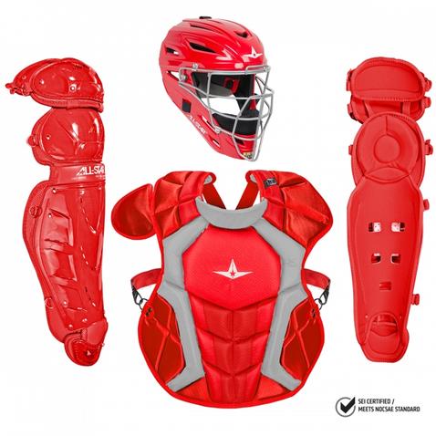 All-Star Classic Pro NOCSAE Adult Catcher's Set